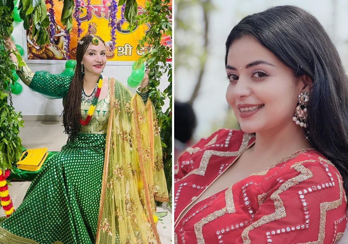 bipana thapa and neeta dhungana